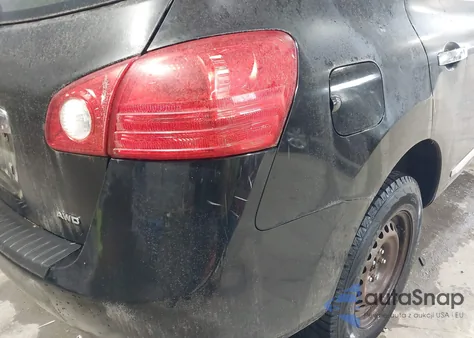 2014 Nissan Rogue Select S z USA, uszkodzony, nr VIN JN8AS5MV4EW200129